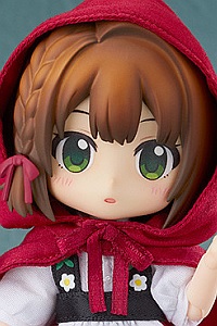 GOOD SMILE COMPANY (GSC) Nendoroid Doll Akazukin-chan: Rose (Re-release)