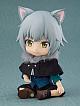 GOOD SMILE COMPANY (GSC) Nendoroid Doll Okami-kun: Ash gallery thumbnail