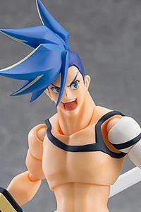 MAX FACTORY Promare figma Galo Thymos