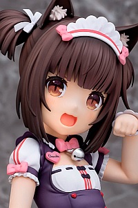 PLUM PMOA Nekopara Chocola -Pretty kitty Style- 1/7 PVC Figure