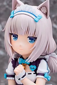 PLUM PMOA Nekopara Vanilla -Pretty kitty Style- 1/7 PVC Figure