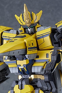 GOOD SMILE COMPANY (GSC) Shinkansen Henkei Robo Shinkalion MODEROID Shinkalion Doctor Yellow Plastic Kit