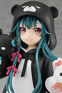 GOOD SMILE COMPANY (GSC) Kuma Kuma Kuma Bear POP UP PARADE Yuna PVC Figure