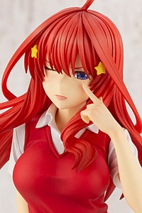 KOTOBUKIYA Gotobun no Hanayome Nakano Itsuki 1/8 PVC Figure