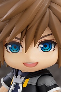 GOOD SMILE COMPANY (GSC) Kingdom Hearts II Nendoroid Sora Kingdom Hearts II Ver.