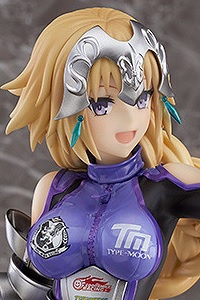 GOODSMILE RACING & TYPE-MOON RACING Jeanne d'Arc Racing Ver. 1/7 PVC Figure