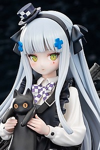 HOBBYMAX GIRLS' FRONTLINE HK416 Kuroneko no Okurimono Ver. 1/7 PVC Figure