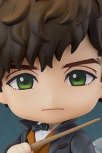 GOOD SMILE COMPANY (GSC) Fantastic Beasts Nendoroid Newt Scamander