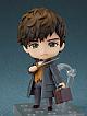 GOOD SMILE COMPANY (GSC) Fantastic Beasts Nendoroid Newt Scamander gallery thumbnail