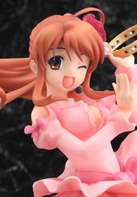 MAX FACTORY The Melancholy of Suzumiya Haruhi Asahina Mikuru Estravaganza Ver. 1/8 PVC Figure