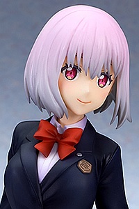 ques Q SSSS.GRIDMAN Shinjo Akane Uniform Edition 1/7 PVC Figure