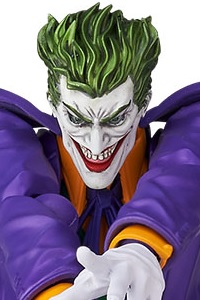 KAIYODO Figure Complex Amazing Yamaguchi No.021 Joker Action Figure