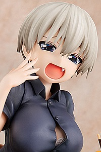 KADOKAWA KDcolle Uzaki-chan wa Asobitai! Uzaki Hana Manga Edition Cafe Asia Ver. 1/7 PVC Figure