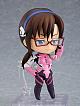 GOOD SMILE COMPANY (GSC) Rebuild of Evangelion Nendoroid Makinami Mari Illustrious Plug-suit Ver. gallery thumbnail