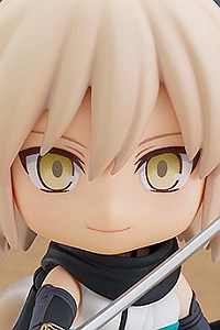 GOOD SMILE COMPANY (GSC) Fate/Grand Order Nendoroid Saber/Okita Souji