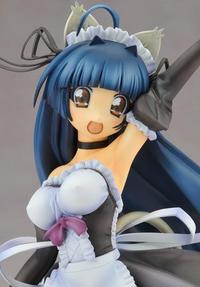 ALTER Penguin Musume Heart Nankyoku Sakura Maid Ver. 1/8 PVC Figure