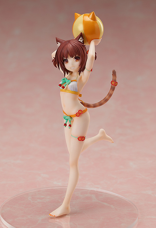 FREEing Sora Yori mo Tooi Basho Miyake Hinata Swimsuit Ver. 1/12 PVC Figure, Figures & Plastic Kits