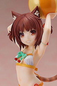 FREEing Nekopara Azuki Swimsuit Ver. 1/12 PVC Figure