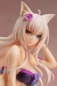 FREEing Nekopara Coconut Swimsuit Ver. 1/12 PVC Figure