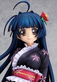 GOOD SMILE COMPANY (GSC) Penguin Musume Heart Nankyoku Sakura Goth-Loli Yukata Ver. 1/8 PVC Figure