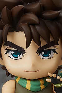 MEDICOS ENTERTAINMENT JoJo's Bizarre Adventure Nendoroid Joseph Joestar (2nd Production Run)