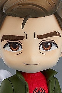 GOOD SMILE COMPANY (GSC) Spider-Man: Into the Spider-Verse Nendoroid Peter Parker Spider-Verse Ver. DX