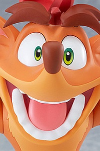GOOD SMILE COMPANY (GSC) Crash Bandicoot 4: It's About Time Nendoroid Crash Bandicoot