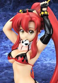 Gift Tengen Toppa Gurren-Lagann Yoko 1/5 PVC Figure