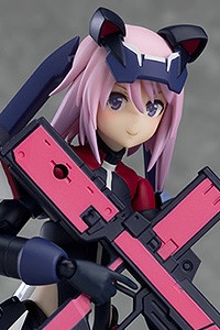 MAX FACTORY Alice Gear Aegis figma Hirasaka Yotsuyu Brave