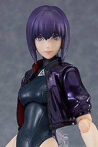 MAX FACTORY Ghost in the Shell SAC_2045 figma Kusanagi Motoko SAC_2045ver.