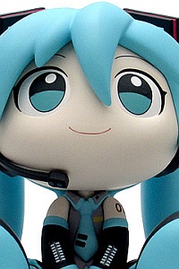 PLM Character Vocal Series 01 Hatsune Miku BINIVINI BABY SOFT VINYL FIGURE Hatsune Miku Soft Vinyl Figure