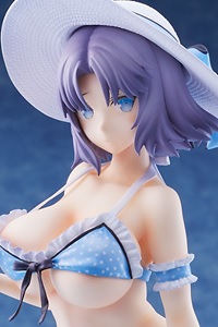 WAVE Senran Kagura SHINOVI MASTER -Tokyo Youma Hen- Yumi Bikini Style 1/7 PVC Figure