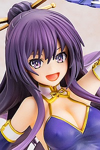 Chara-ani Date a Live III Yatogami Tohka China Dress Ver. 1/7 PVC Figure