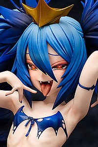 WING Bomber Girl Aqua 1/6 PVC Figure