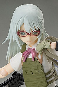 TOMYTEC Little Armory figma Nishibe Ai