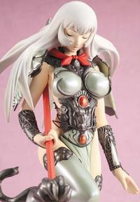 Happinet Ikki Tousen Dragon Destiny Choun Shiryu PVC Figure