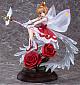 WINGS inc. Card Captor Sakura Clear Card Hen Kinomoto Sakura Rocket Beat Ver. 1/7 PVC Figure gallery thumbnail