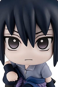 MegaHouse LookUp NARUTO Shippuden Uchiha Sasuke Plastic Figure