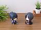 MegaHouse LookUp NARUTO Shippuden Uchiha Sasuke Plastic Figure gallery thumbnail