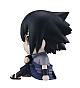 MegaHouse LookUp NARUTO Shippuden Uchiha Sasuke Plastic Figure gallery thumbnail