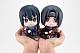 MegaHouse LookUp NARUTO Shippuden Uchiha Sasuke Plastic Figure gallery thumbnail