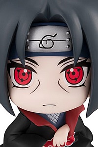 MegaHouse LookUp NARUTO Shippuden Uchiha Itachi Plastic Figure