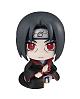 MegaHouse LookUp NARUTO Shippuden Uchiha Itachi Plastic Figure gallery thumbnail