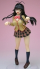 WAVE Kanokon Minamoto Chizuru Uniform Ver. 1/7 PVC Figure gallery thumbnail