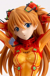 BANDAI SPIRITS Figure-rise LABO Shikinami Asuka Langley Plastic Kit