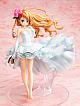 KADOKAWA CAworks Toradora! Aisaka Taiga Wedding Dress Ver. 1/7 PVC Figure gallery thumbnail