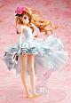 KADOKAWA CAworks Toradora! Aisaka Taiga Wedding Dress Ver. 1/7 PVC Figure gallery thumbnail