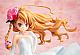 KADOKAWA CAworks Toradora! Aisaka Taiga Wedding Dress Ver. 1/7 PVC Figure gallery thumbnail