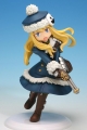 WAVE Etrian Odyssey II Heroes of Lagaard Girl of Gannar PVC Figure gallery thumbnail