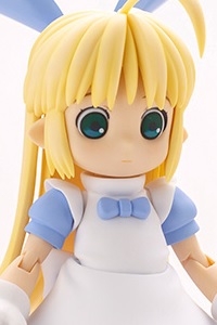 KOTOBUKIYA Ichigeki Sacchu!! HoiHoi-san LEGACY HoiHoi-san & HoiHoi-san Mini -Alice Colour Set- 1/1 Plastic Kit